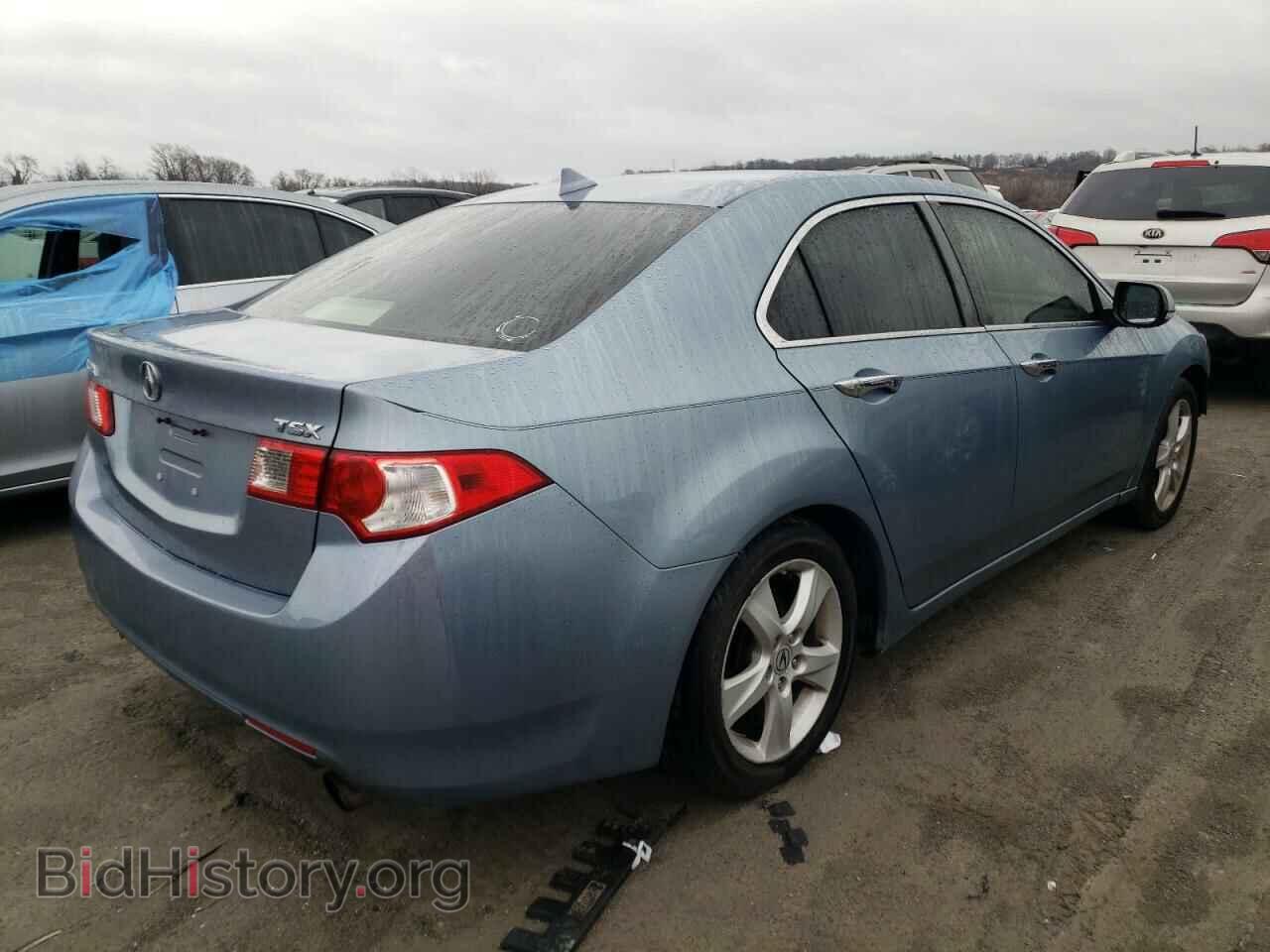 2009 ACURA TSX - VIN: JH4CU26609C012796 - Фото 3