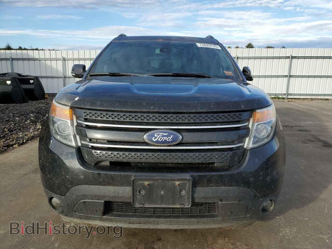 2015 FORD EXPLORER - VIN: 1FM5K8F84FGA22378 - Photo 5