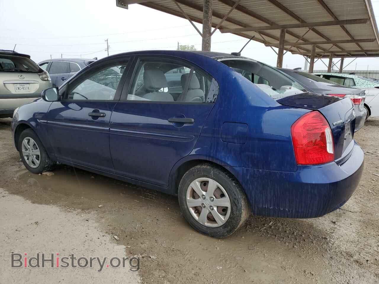 2010 HYUNDAI ACCENT - VIN: KMHCN4AC2AU479042 - Фото 2