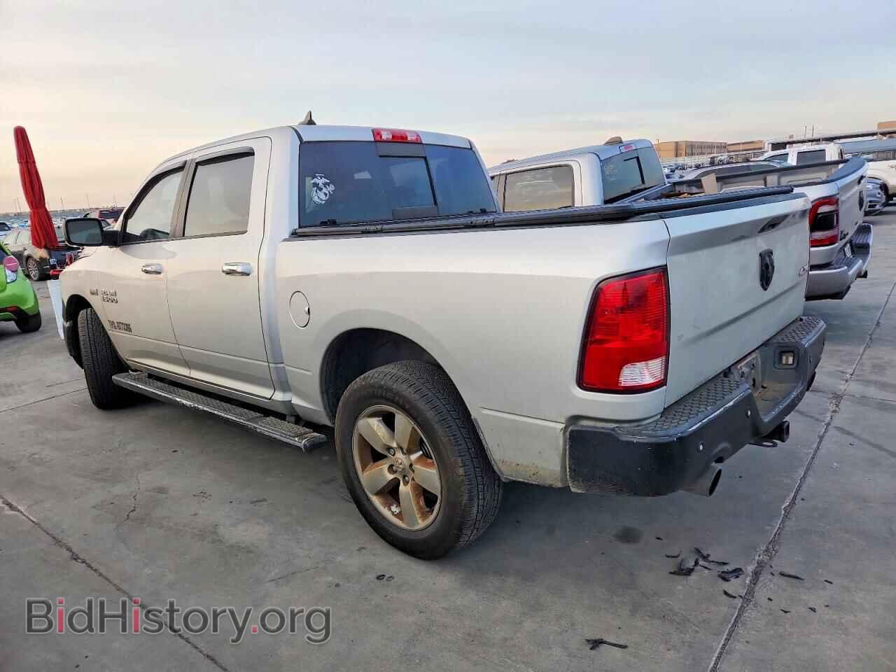 2016 RAM 1500 - VIN: 1C6RR7LTXGS408507 - Фото 2