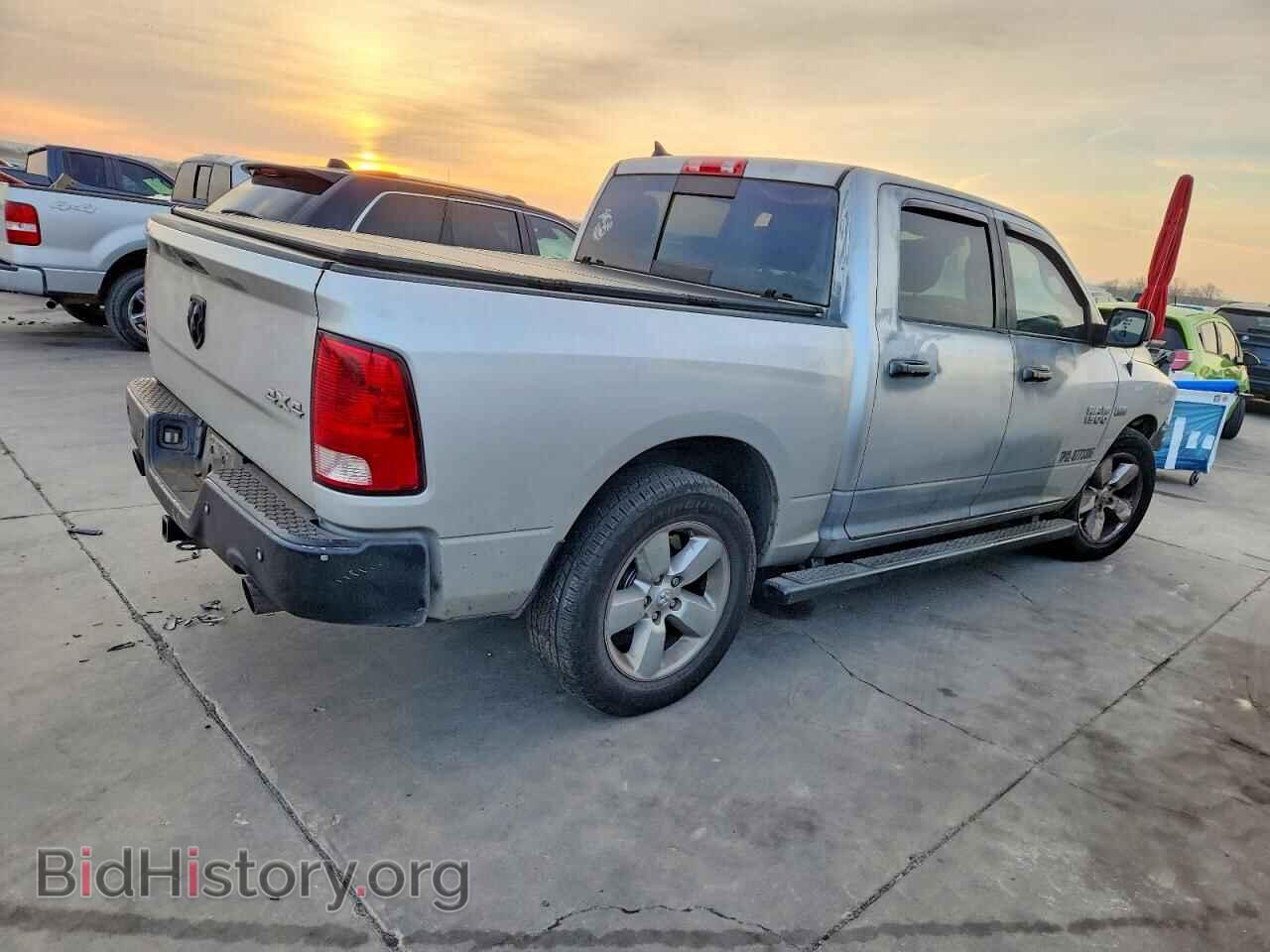 2016 RAM 1500 - VIN: 1C6RR7LTXGS408507 - Фото 3