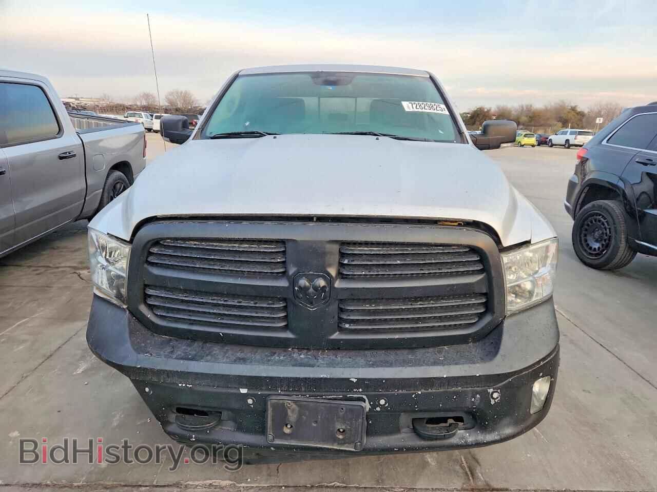 2016 RAM 1500 - VIN: 1C6RR7LTXGS408507 - Фото 5