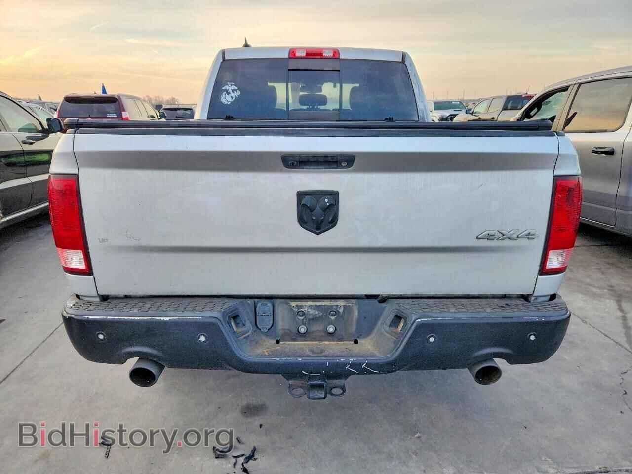 2016 RAM 1500 - VIN: 1C6RR7LTXGS408507 - Фото 6