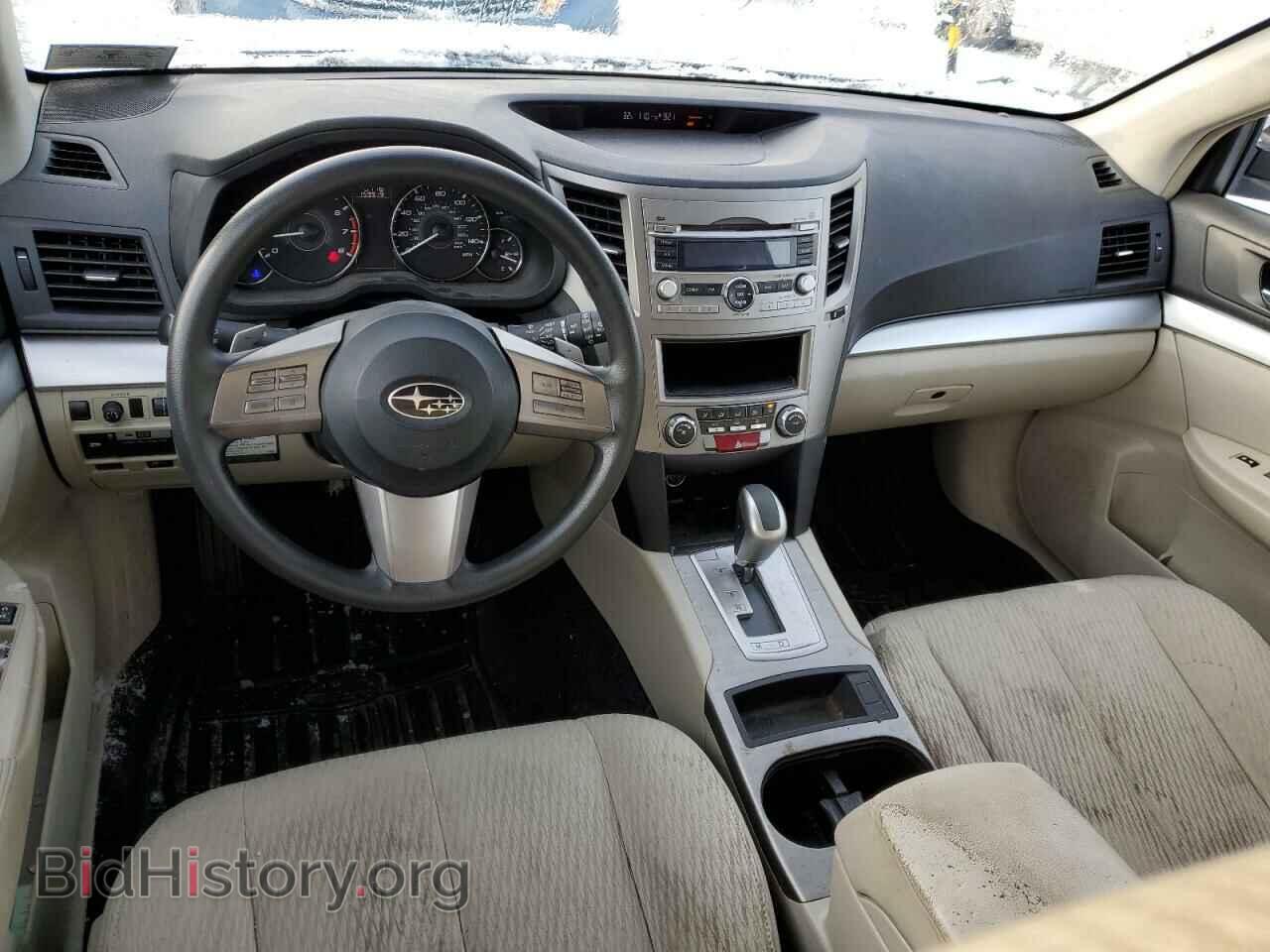 2011 SUBARU OUTBACK - VIN: 4S4BRBAC6B3359191 - Фото 8