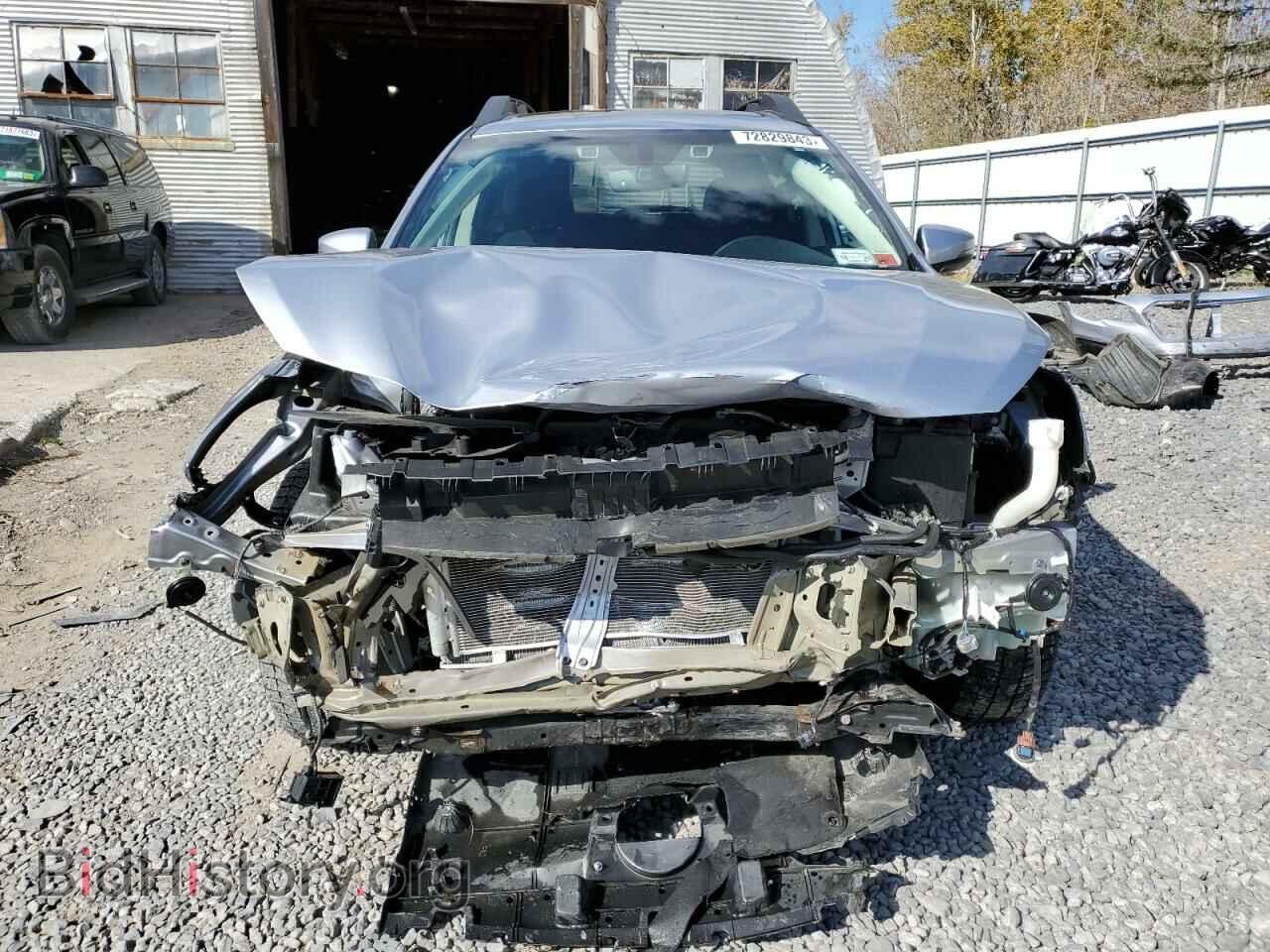 2018 SUBARU OUTBACK - VIN: 4S4BSAHCXJ3381214 - Фото 5
