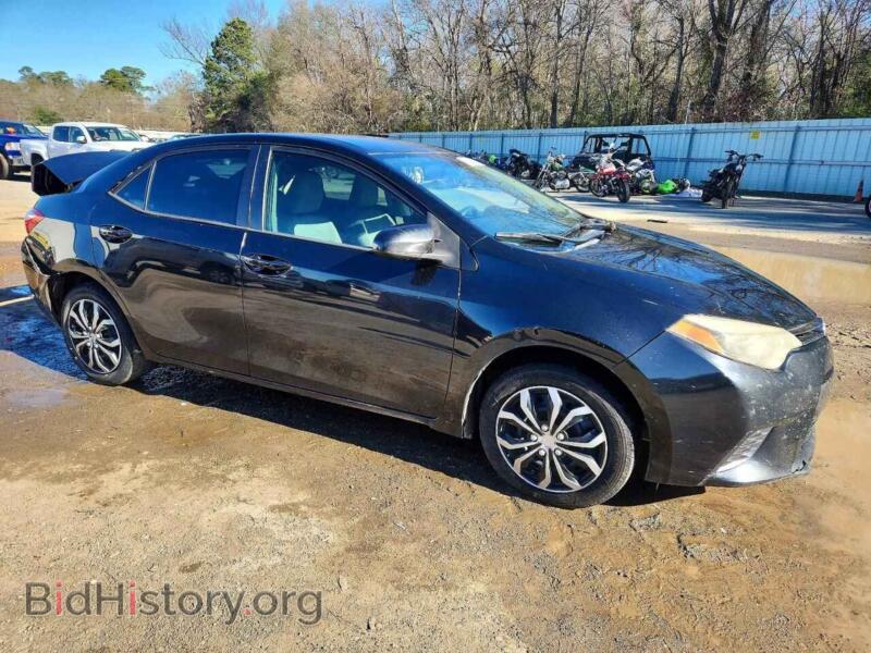 2016 Toyota COROLLA (VIN 5YFBURHE1GP397655) — photo 4 of 14