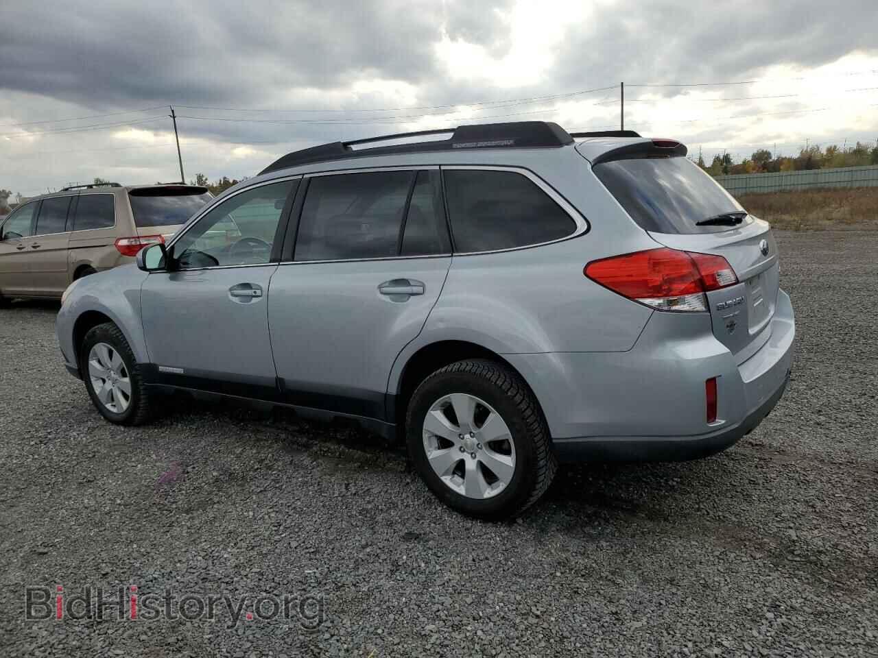 2012 SUBARU OUTBACK - VIN: 4S4BRCCC6C1220453 - Фото 2