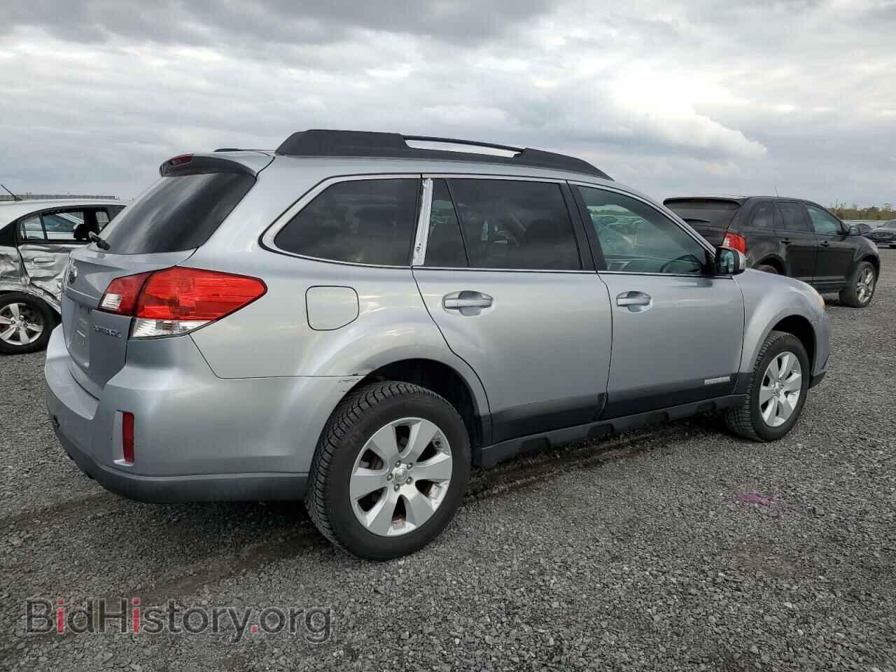 2012 SUBARU OUTBACK - VIN: 4S4BRCCC6C1220453 - Фото 3