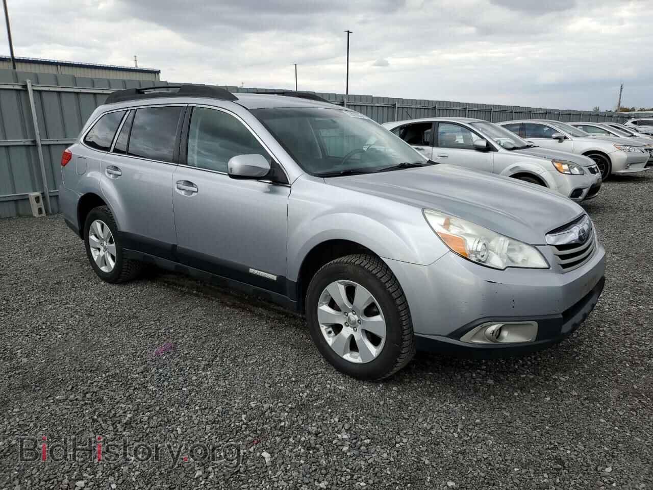 2012 SUBARU OUTBACK - VIN: 4S4BRCCC6C1220453 - Фото 4