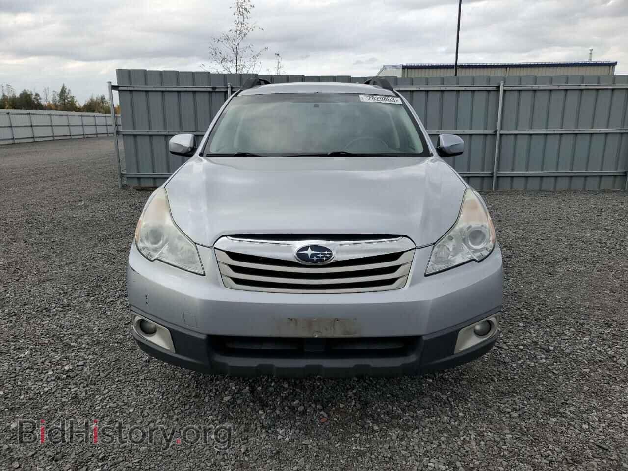 2012 SUBARU OUTBACK - VIN: 4S4BRCCC6C1220453 - Фото 5