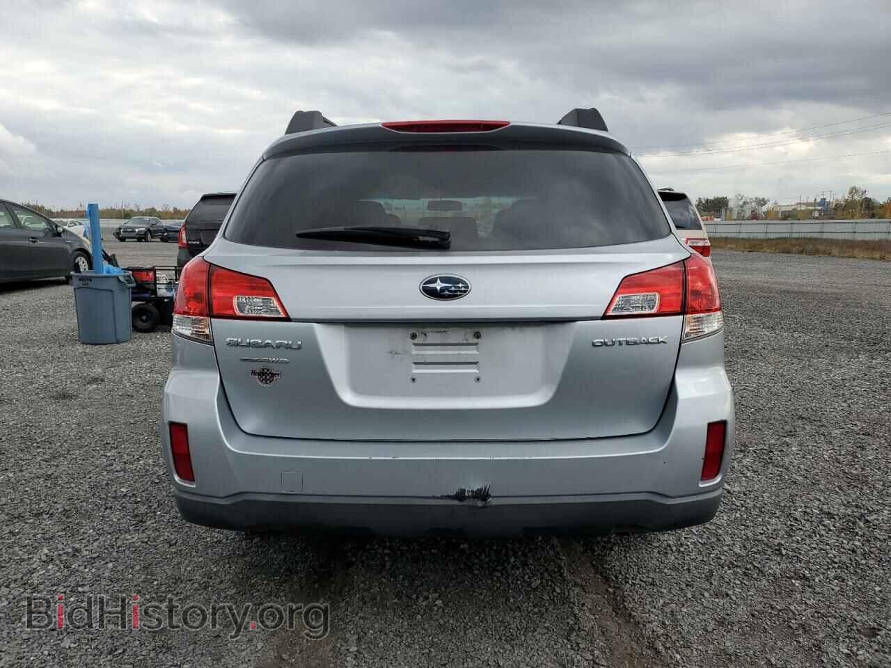 2012 SUBARU OUTBACK - VIN: 4S4BRCCC6C1220453 - Фото 6
