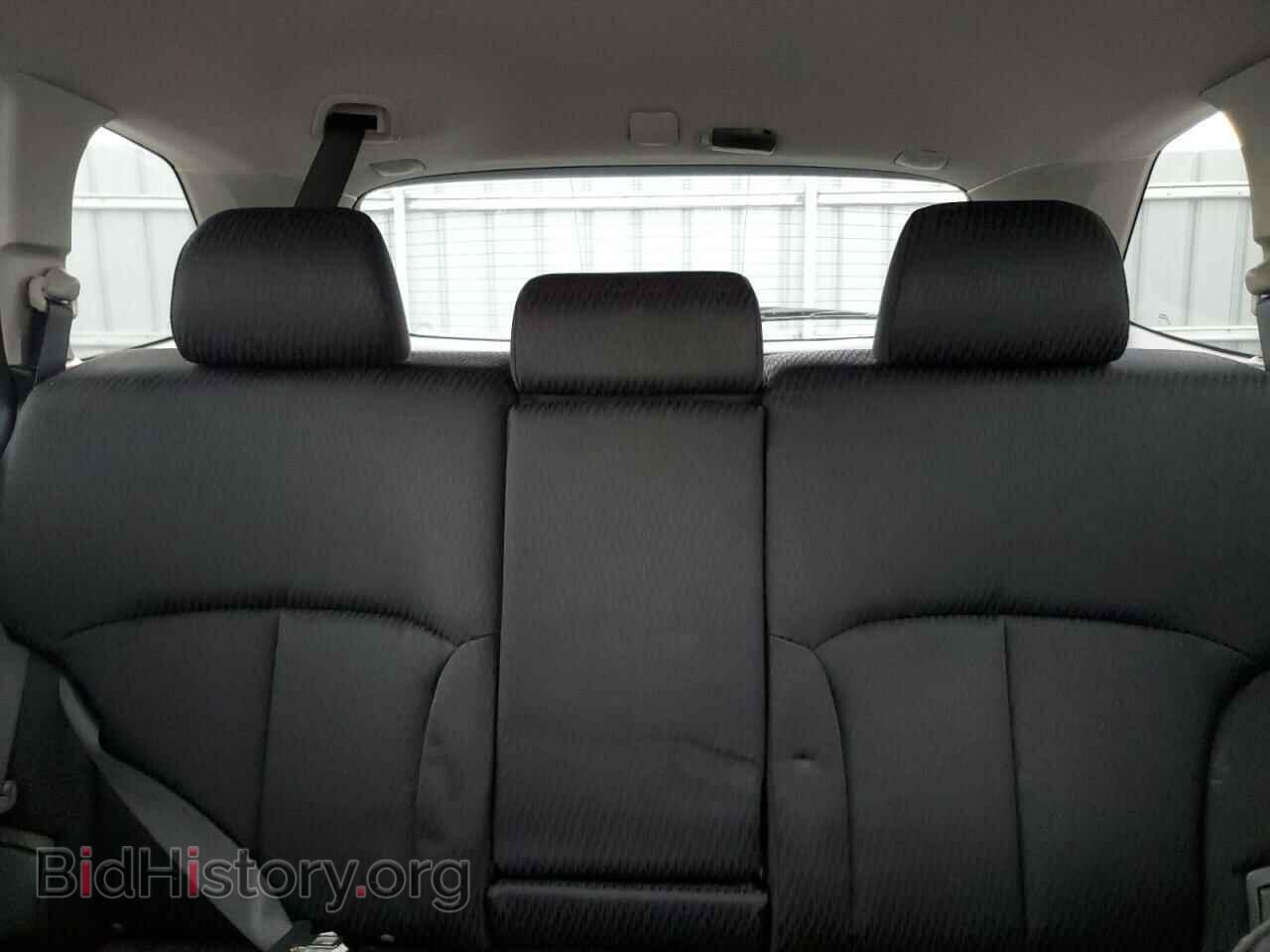 2012 SUBARU OUTBACK - VIN: 4S4BRCCC6C1220453 - Фото 10