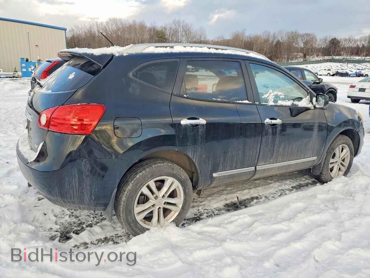 2012 NISSAN ROGUE - VIN: JN8AS5MV1CW709740 - Фото 3