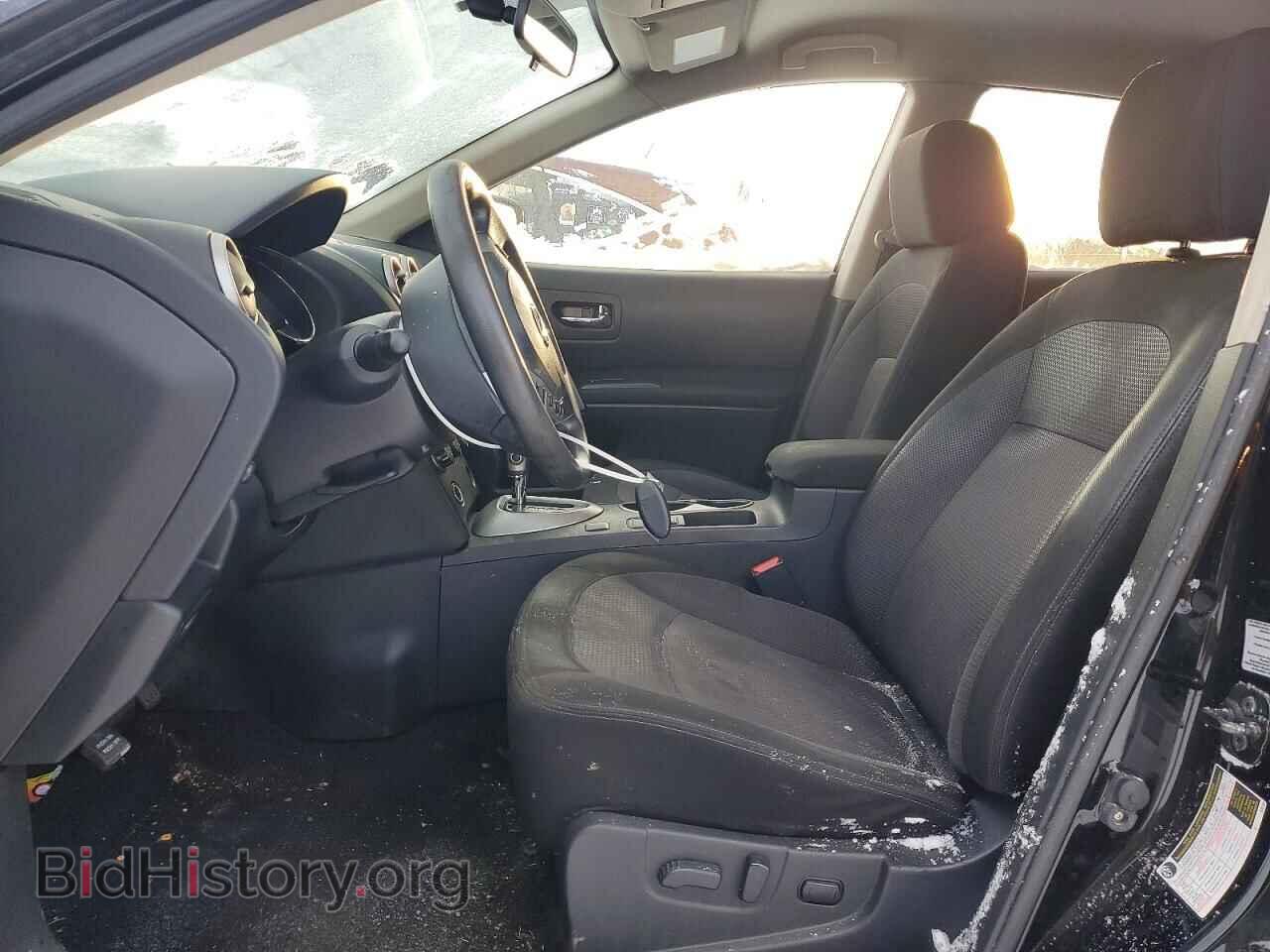 2012 NISSAN ROGUE - VIN: JN8AS5MV1CW709740 - Фото 7