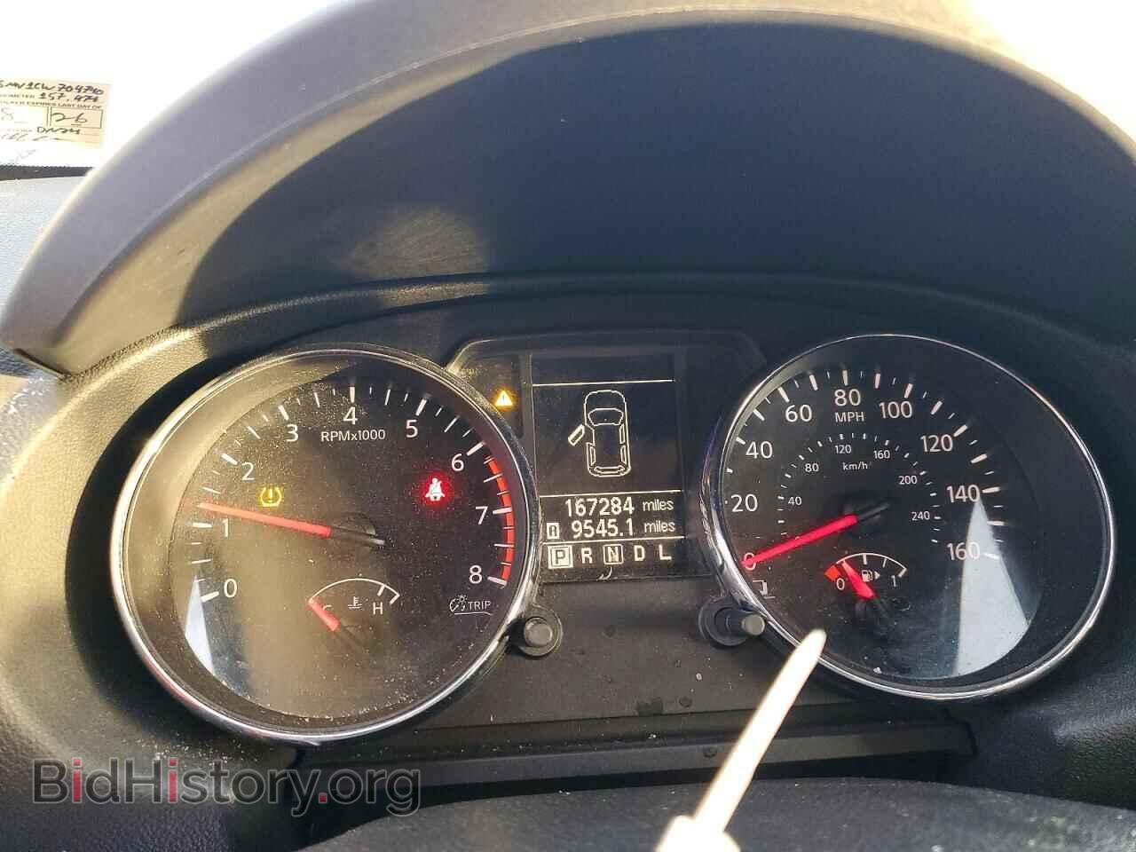 2012 NISSAN ROGUE - VIN: JN8AS5MV1CW709740 - Фото 9