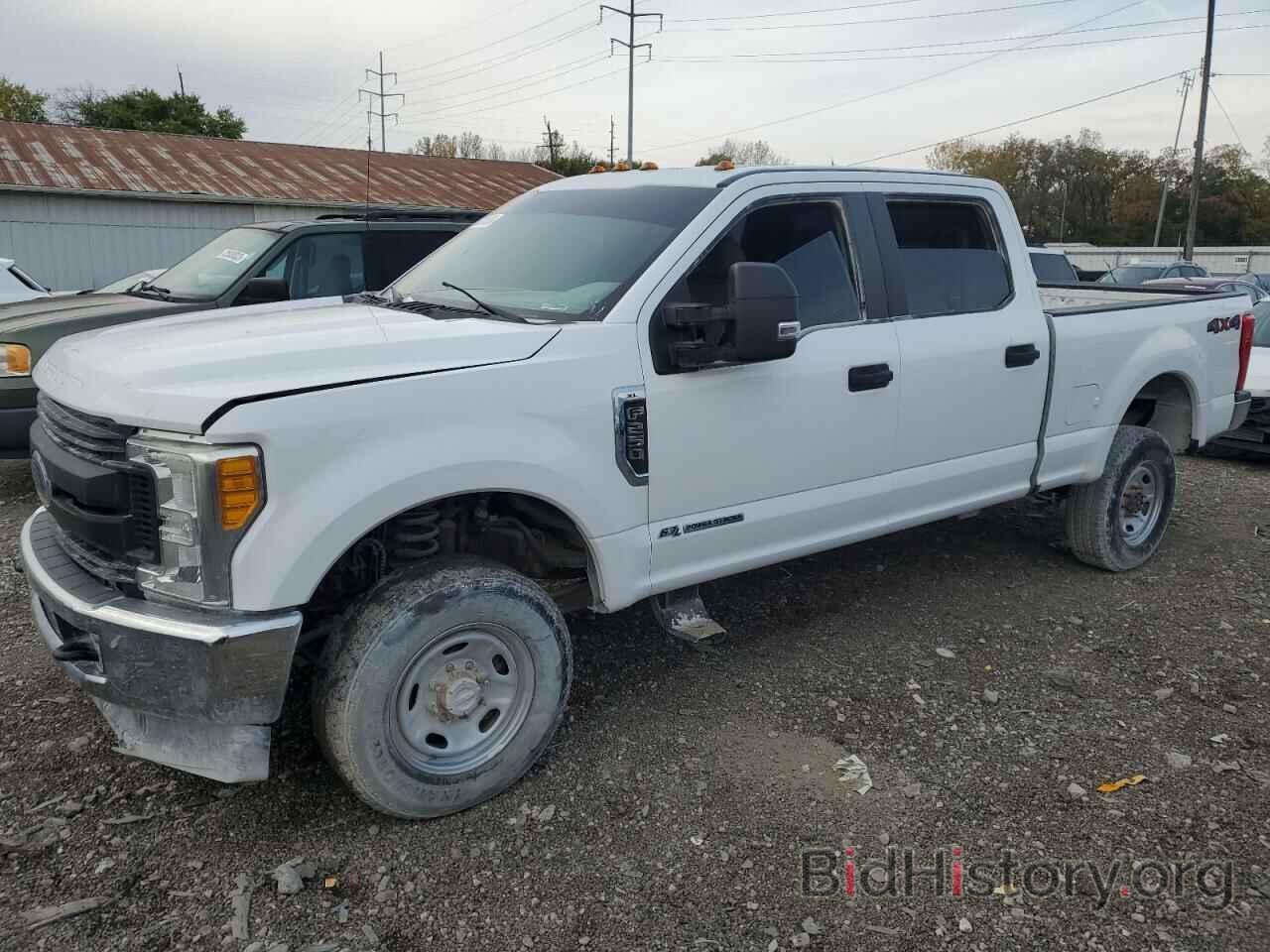 Photo 1FT7W2BT5HEC15999 - FORD F250 2017