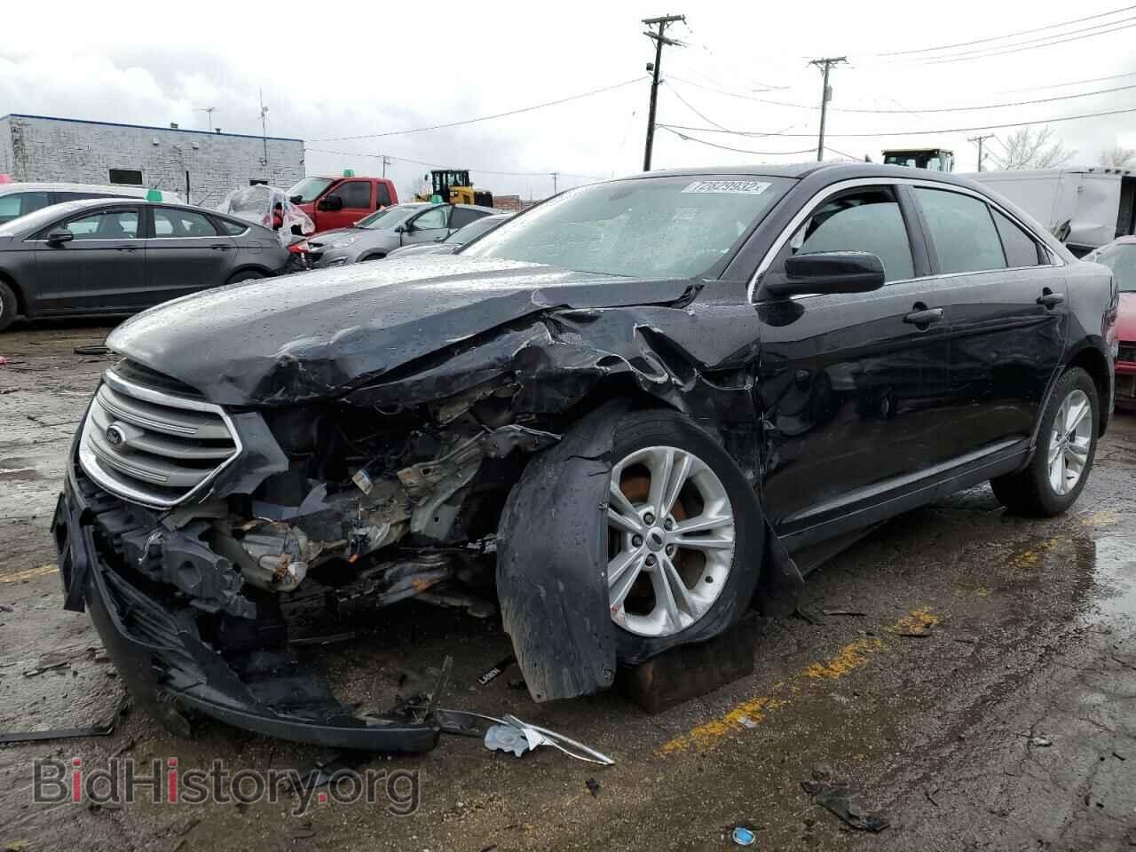 Фотография 1FAHP2E83DG159154 - FORD TAURUS 2013