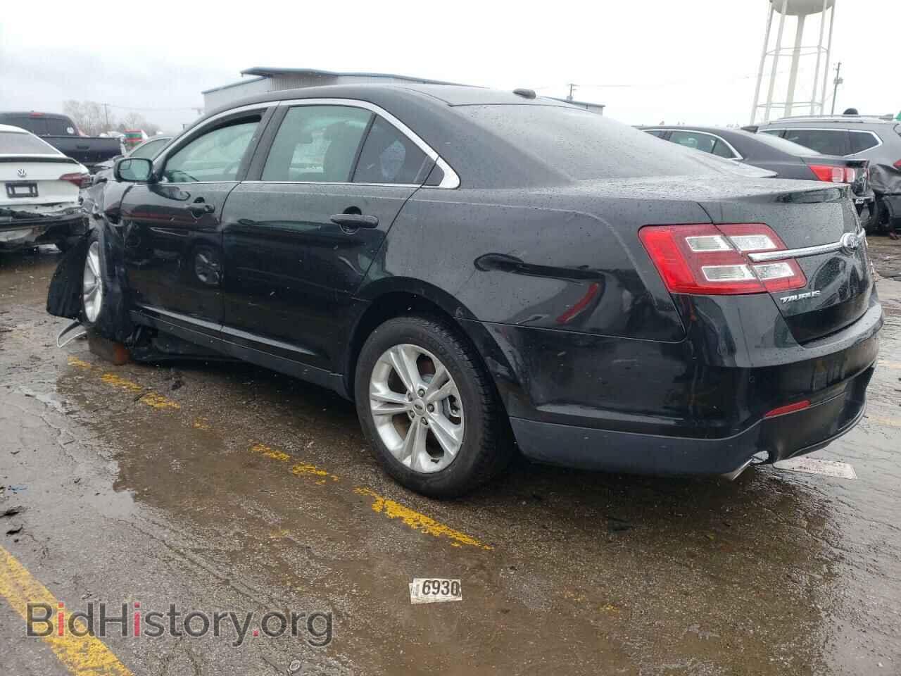 2013 FORD TAURUS - VIN: 1FAHP2E83DG159154 - Фото 2
