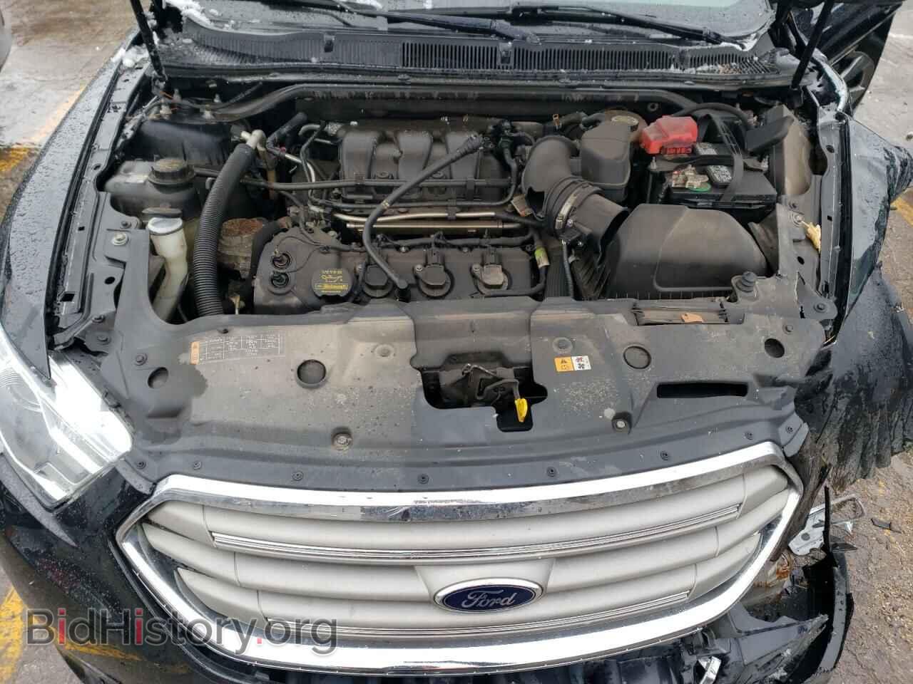 2013 FORD TAURUS - VIN: 1FAHP2E83DG159154 - Фото 11