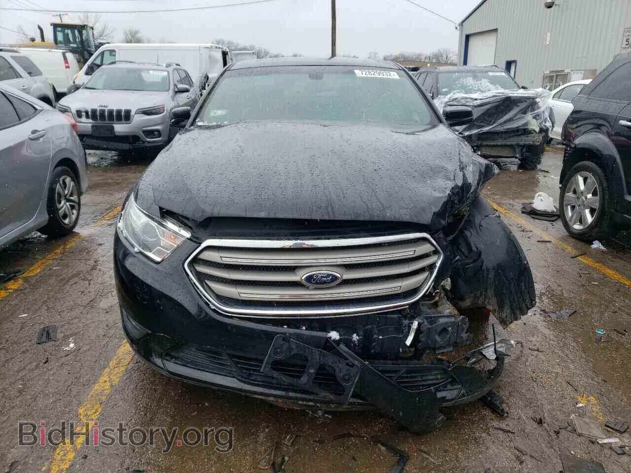 2013 FORD TAURUS - VIN: 1FAHP2E83DG159154 - Фото 5