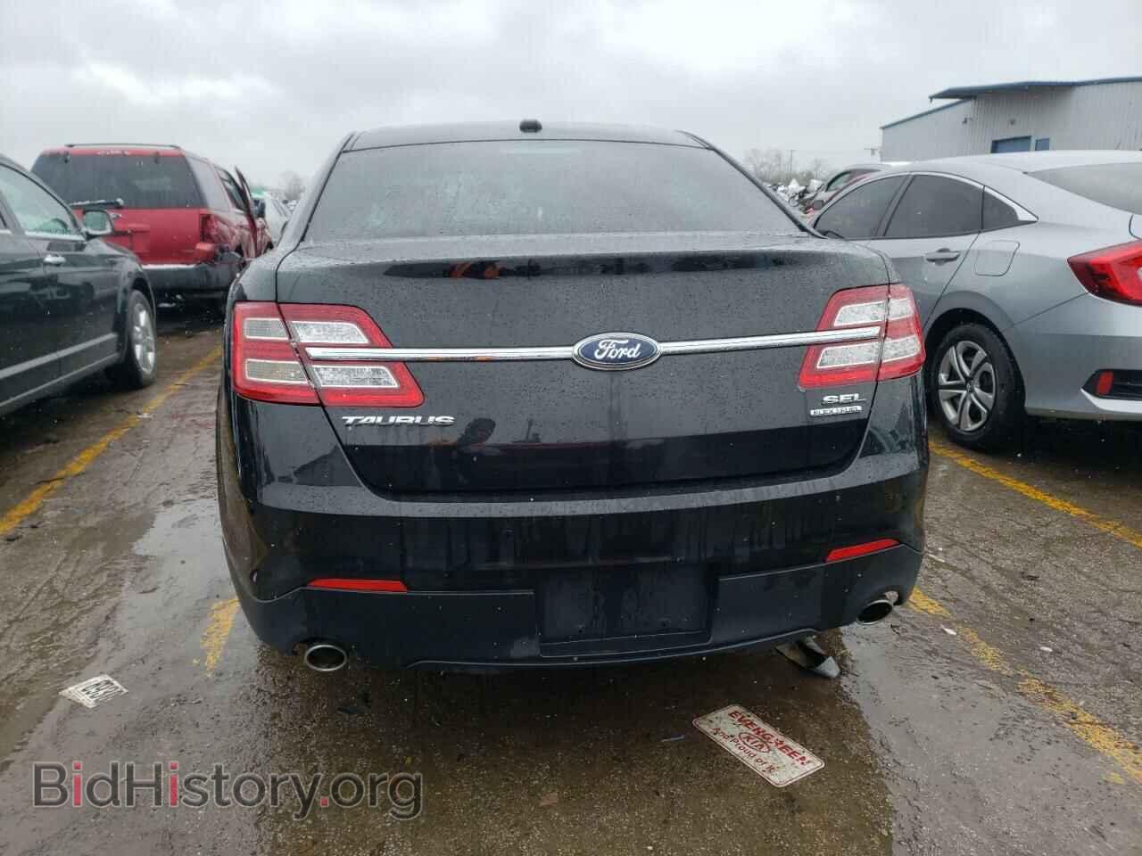 2013 FORD TAURUS - VIN: 1FAHP2E83DG159154 - Фото 6