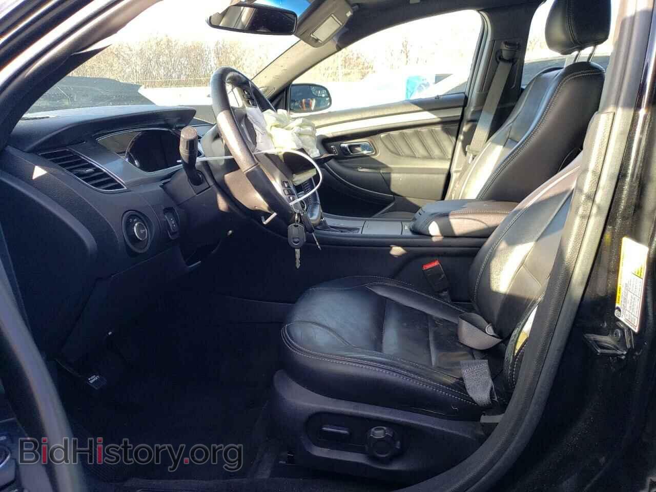 2013 FORD TAURUS - VIN: 1FAHP2E83DG159154 - Фото 7