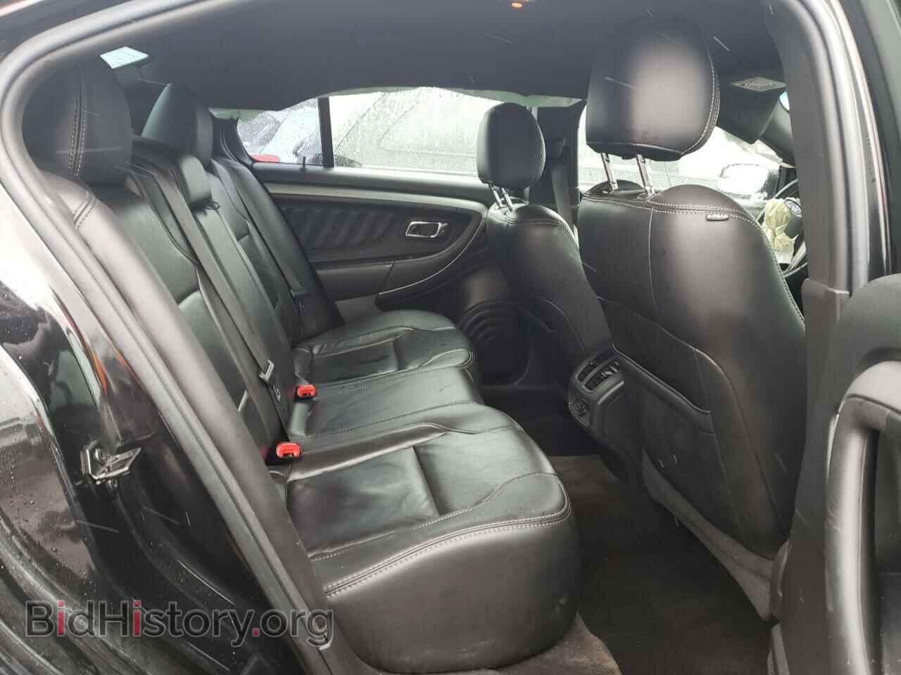 2013 FORD TAURUS - VIN: 1FAHP2E83DG159154 - Фото 10