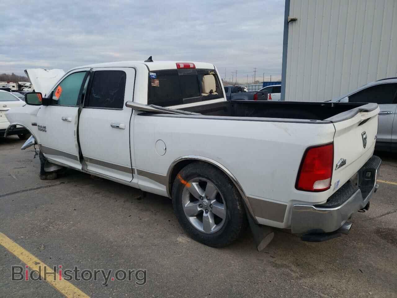 2014 RAM 1500 - VIN: 1C6RR7TT0ES186413 - Photo 2