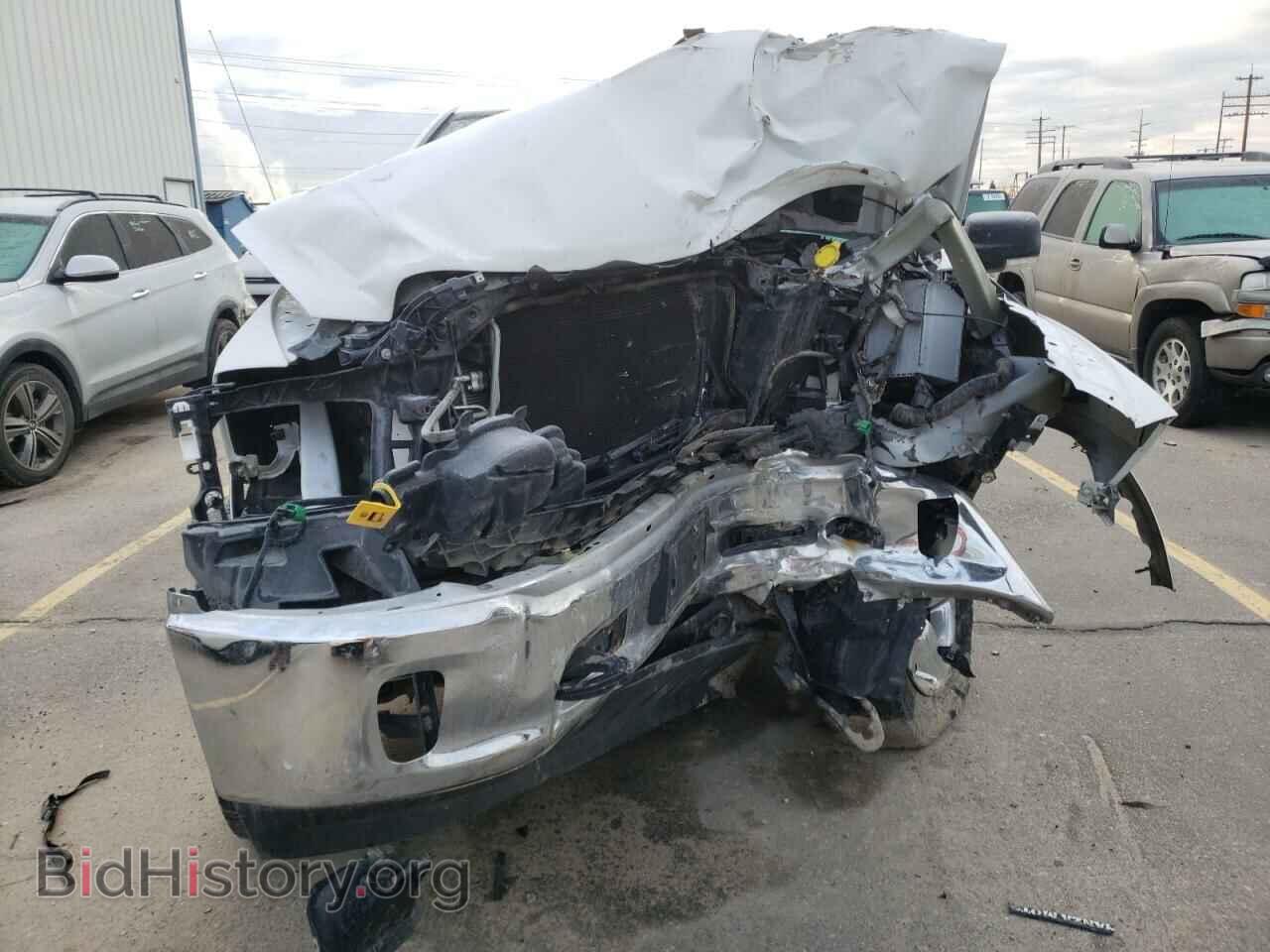 2014 RAM 1500 - VIN: 1C6RR7TT0ES186413 - Photo 5