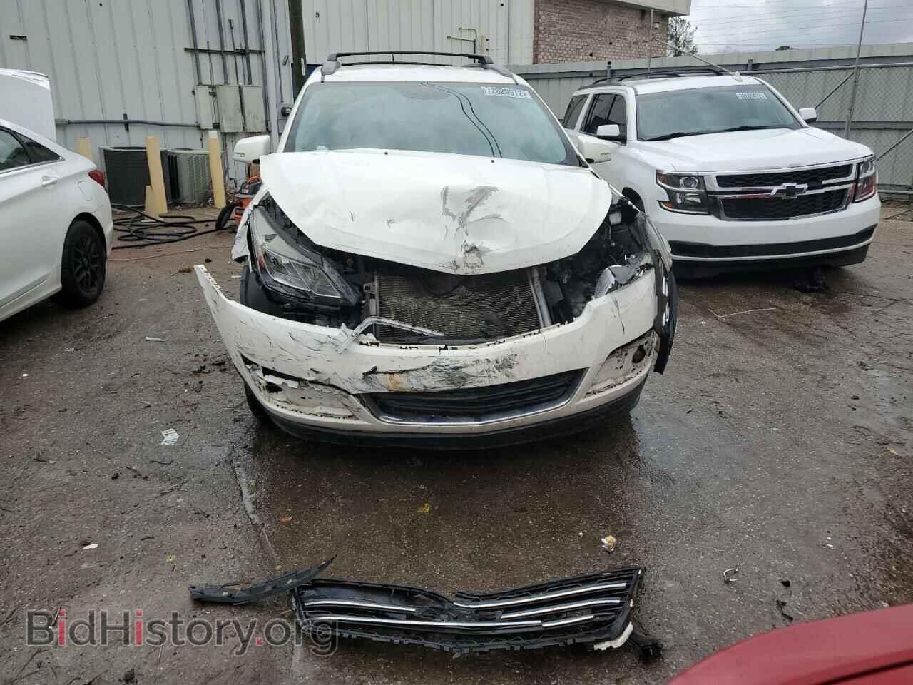 2015 CHEVROLET TRAVERSE - VIN: 1GNKRHKD2FJ299028 - Фото 5