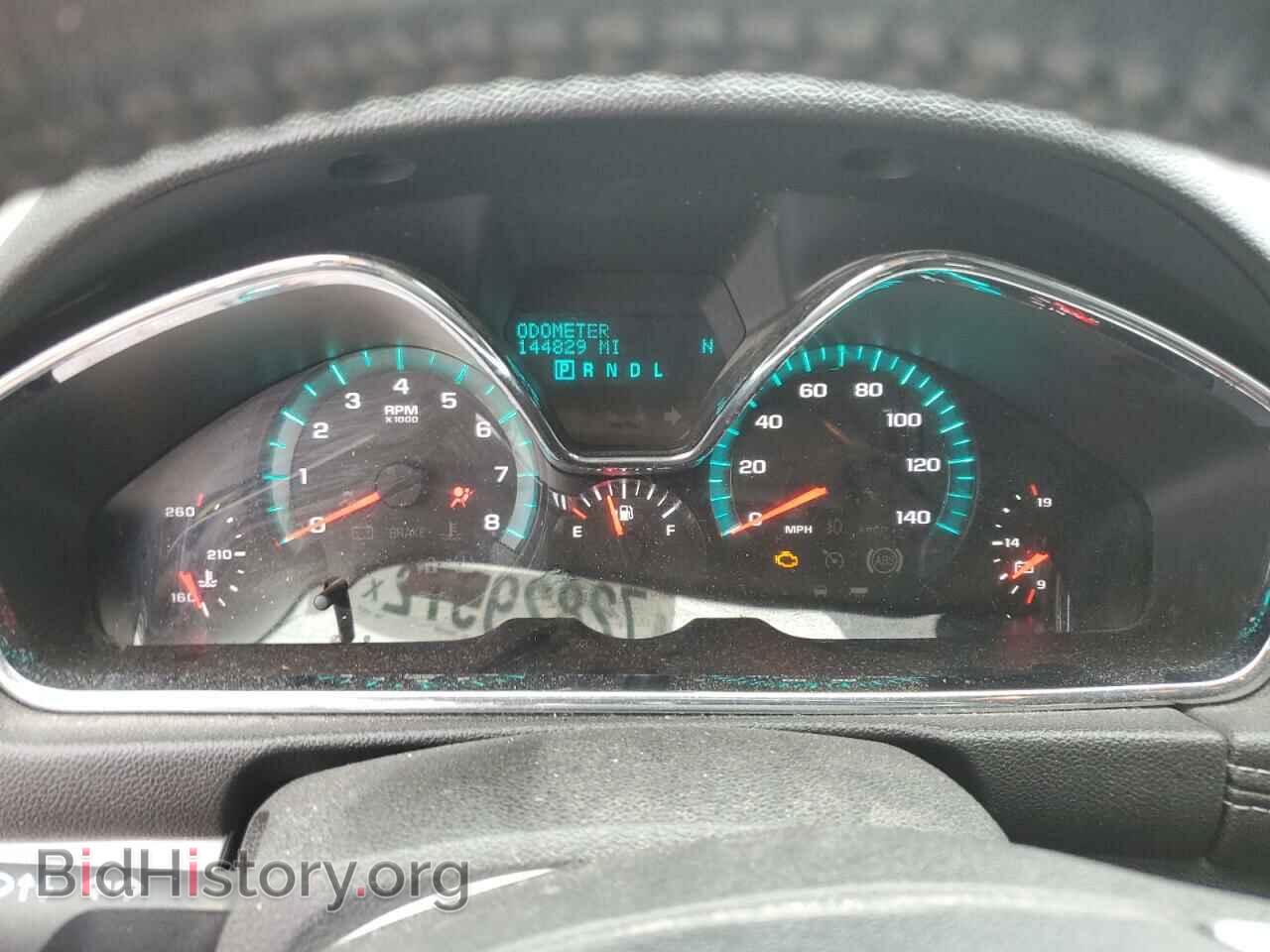 2015 CHEVROLET TRAVERSE - VIN: 1GNKRHKD2FJ299028 - Фото 9