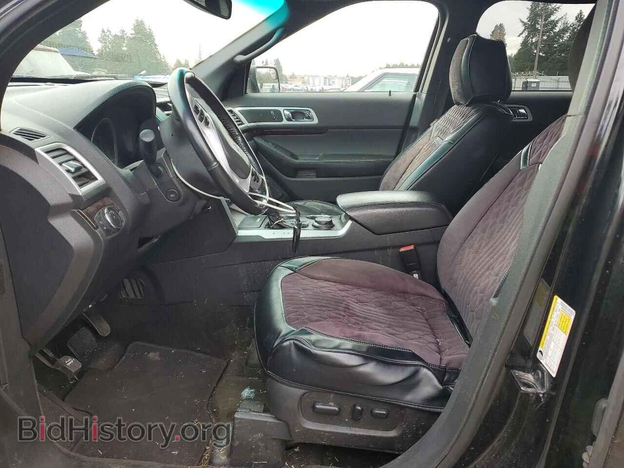 2014 FORD EXPLORER - VIN: 1FM5K8F89EGA09656 - Фото 7