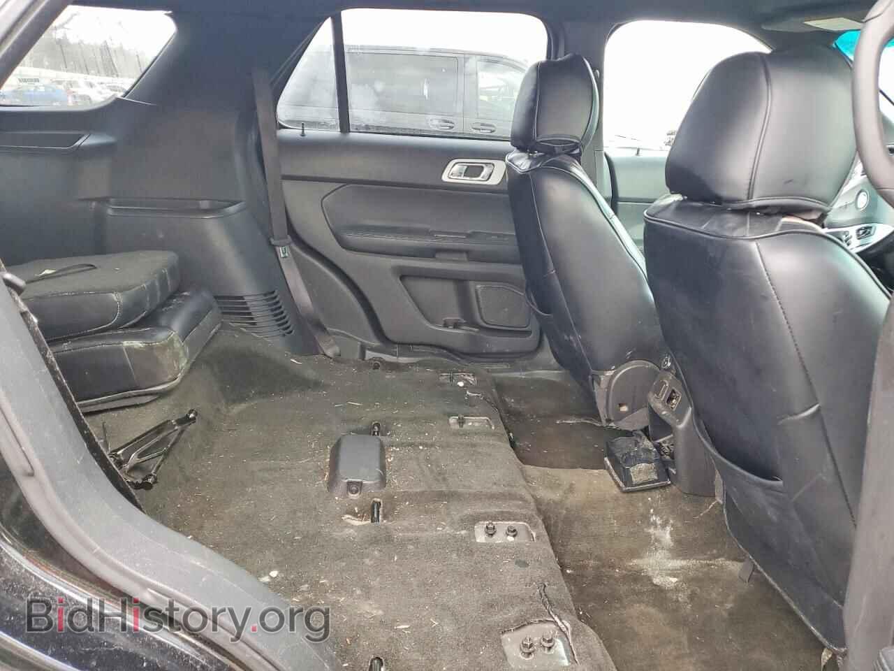 2014 FORD EXPLORER - VIN: 1FM5K8F89EGA09656 - Фото 10