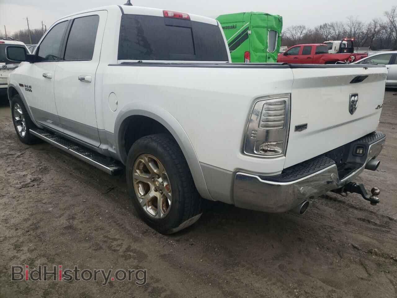 2014 RAM 1500 - VIN: 1C6RR7NM9ES318641 - Фото 2
