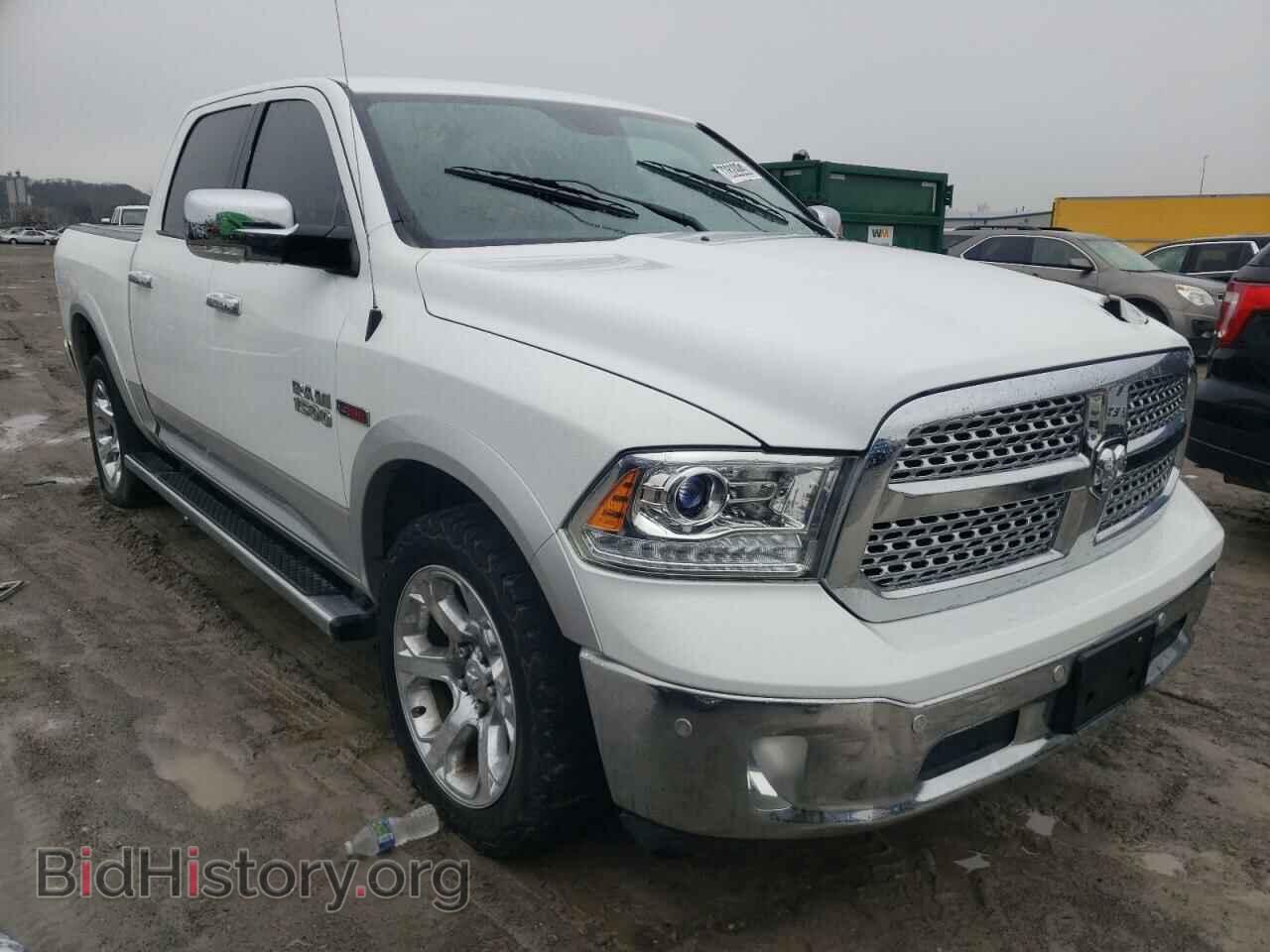 2014 RAM 1500 - VIN: 1C6RR7NM9ES318641 - Фото 4