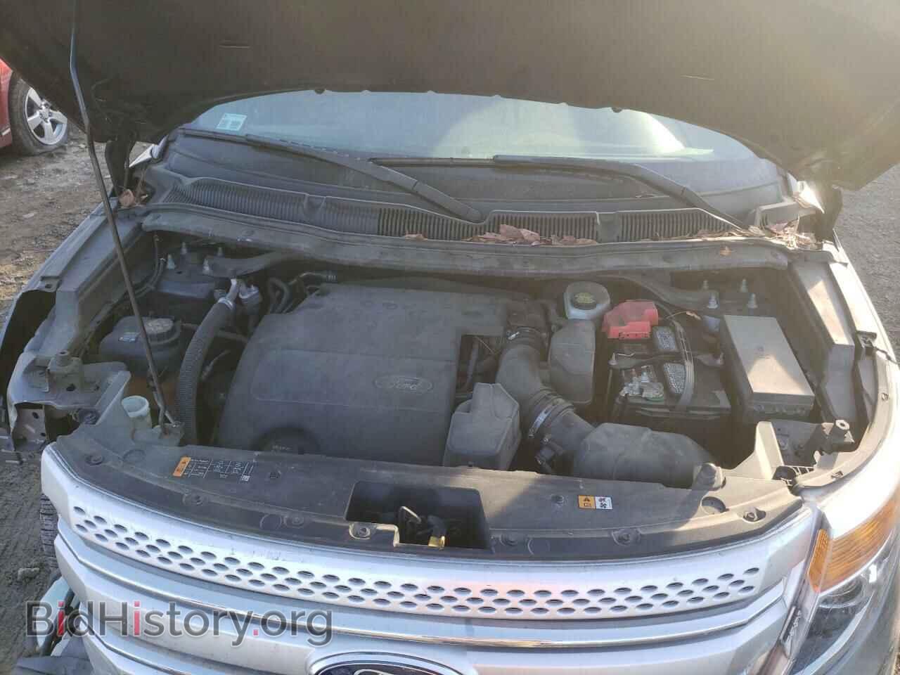 2013 FORD EXPLORER - VIN: 1FM5K8D82DGA39681 - Photo 12
