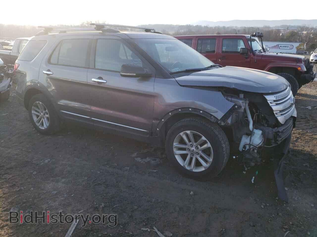 2013 FORD EXPLORER - VIN: 1FM5K8D82DGA39681 - Photo 4