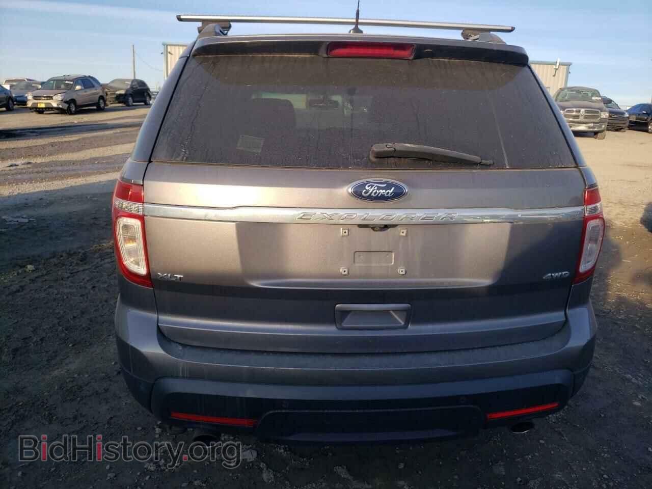 2013 FORD EXPLORER - VIN: 1FM5K8D82DGA39681 - Photo 6
