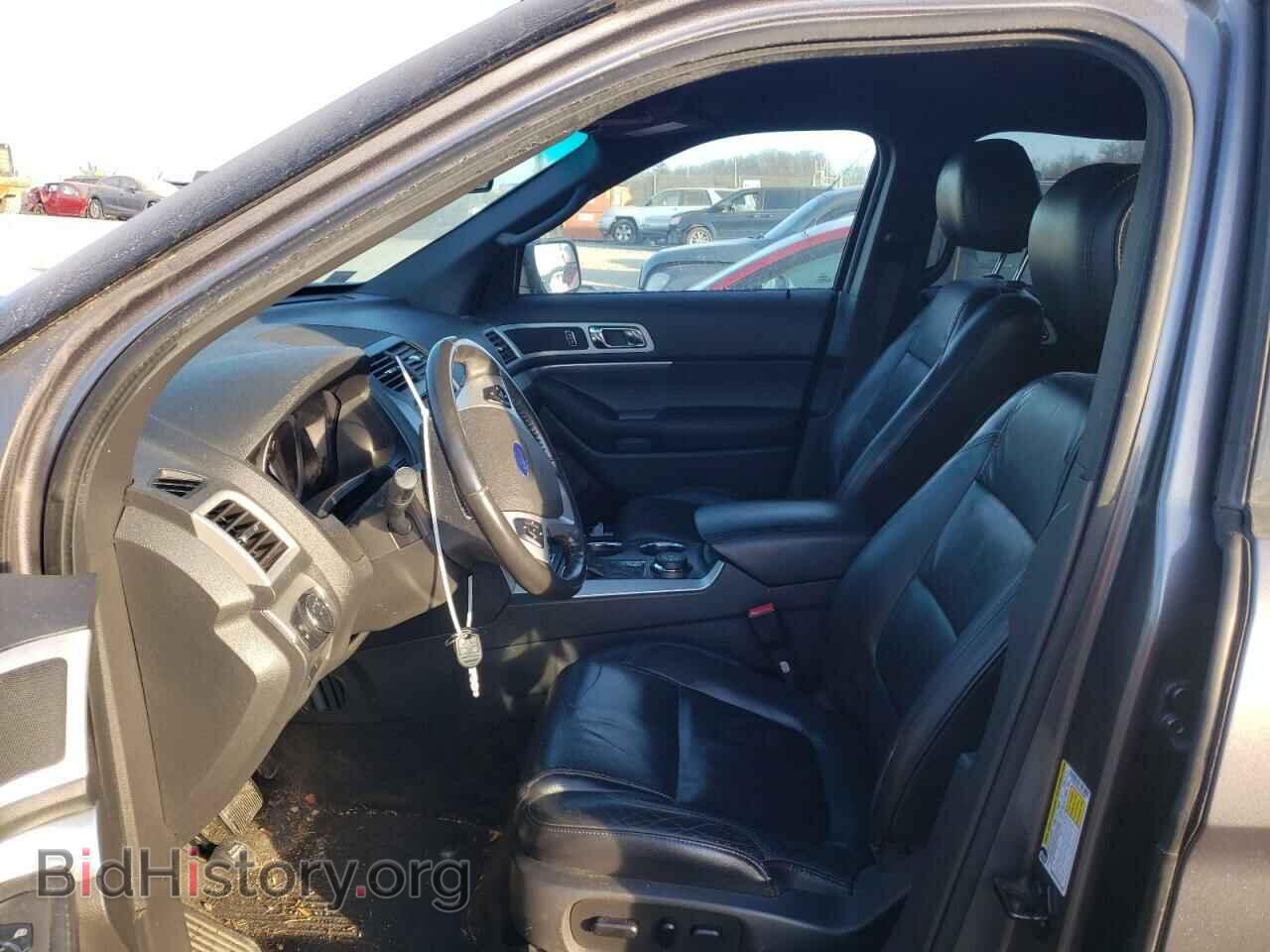 2013 FORD EXPLORER - VIN: 1FM5K8D82DGA39681 - Photo 7