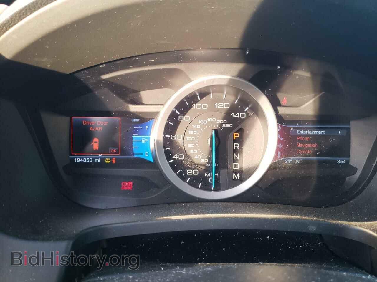 2013 FORD EXPLORER - VIN: 1FM5K8D82DGA39681 - Photo 9