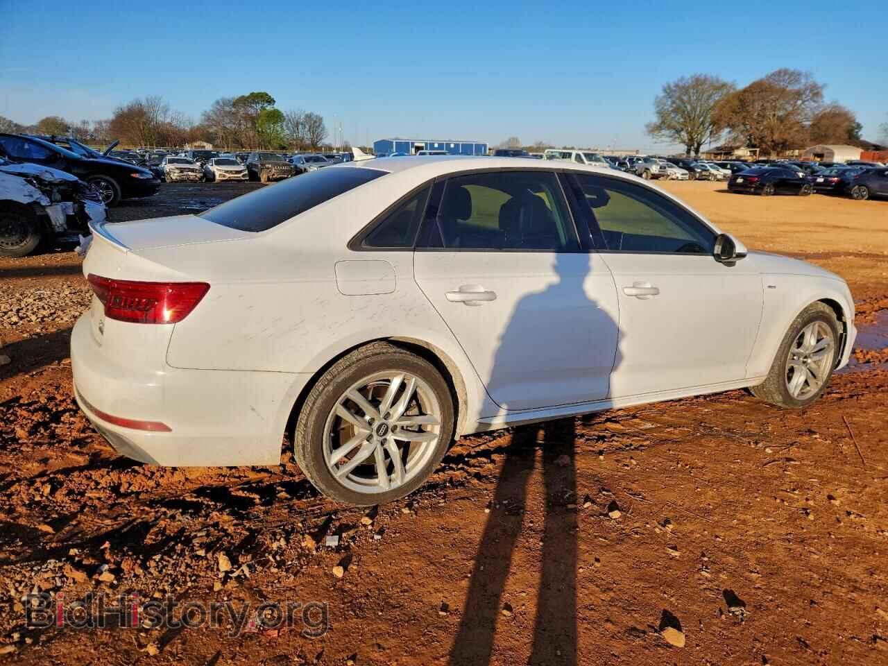 2017 AUDI A4 - VIN: WAUDNAF4XHN045249 - Фото 3
