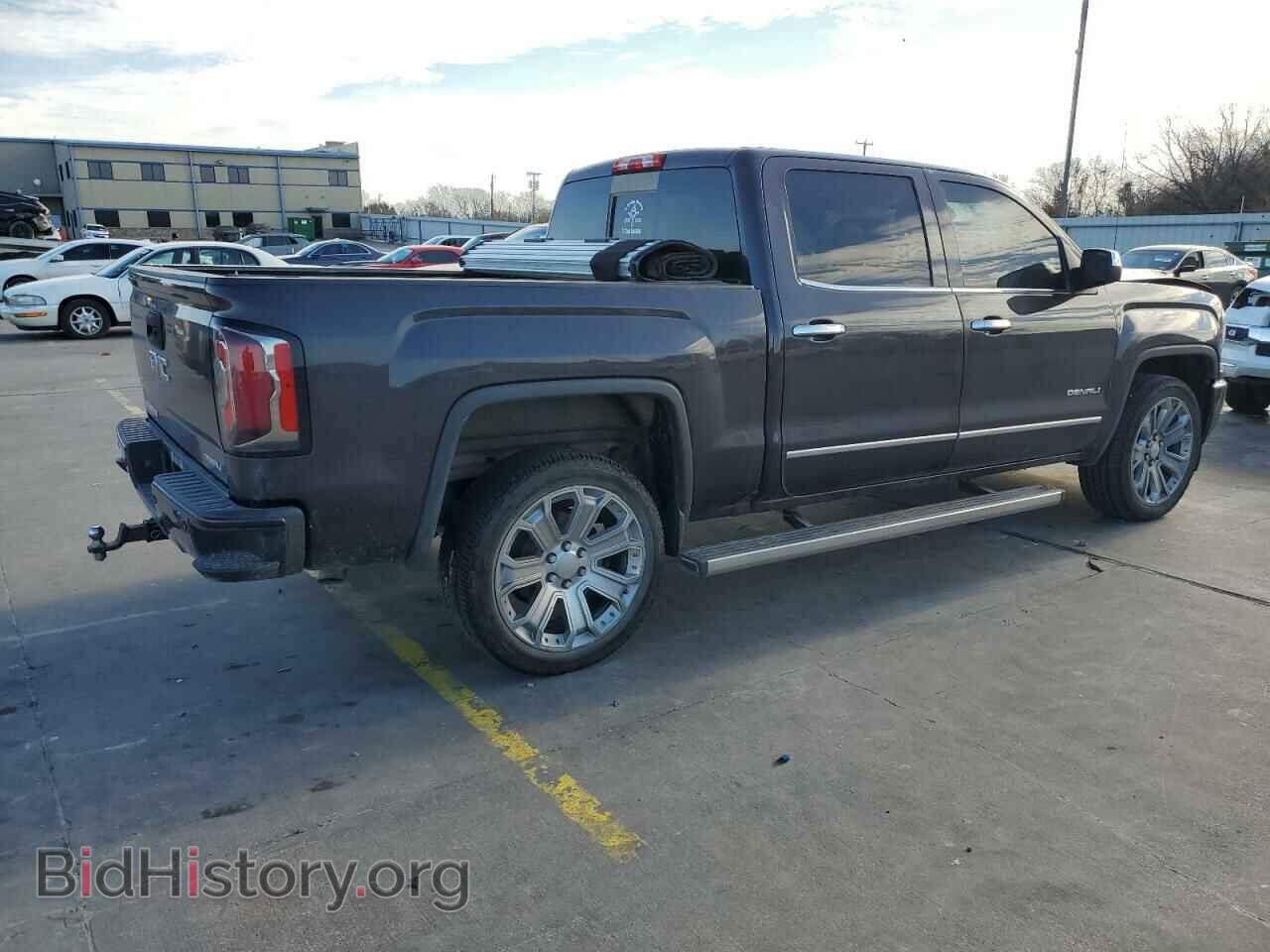 2016 GMC SIERRA - VIN: 3GTU2PEC3GG248952 - Фото 3
