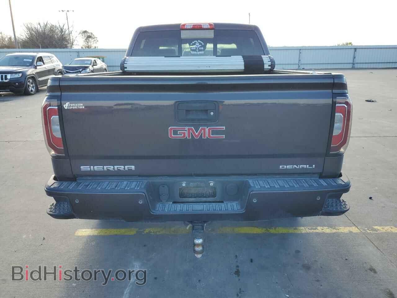 2016 GMC SIERRA - VIN: 3GTU2PEC3GG248952 - Фото 6