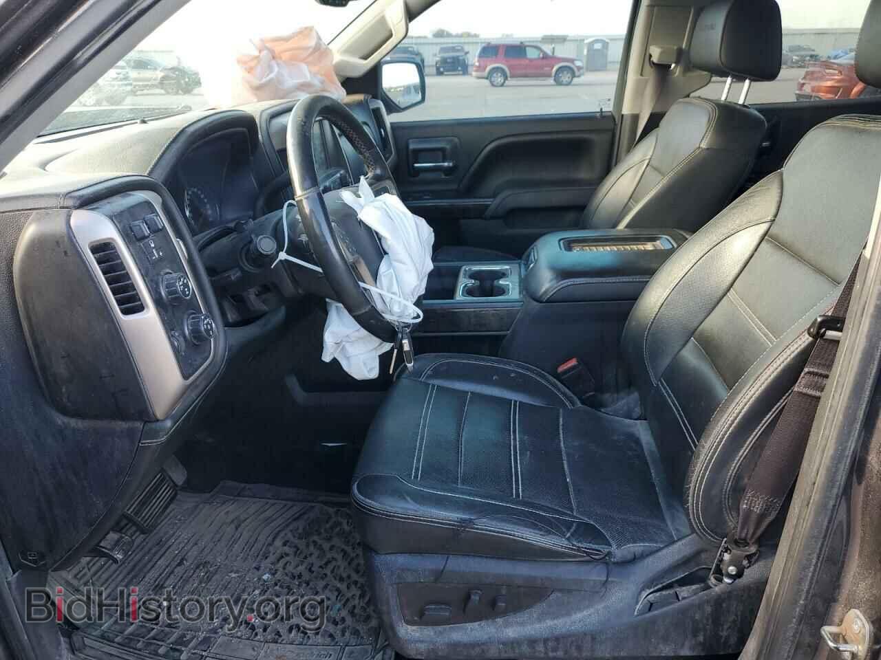 2016 GMC SIERRA - VIN: 3GTU2PEC3GG248952 - Фото 7