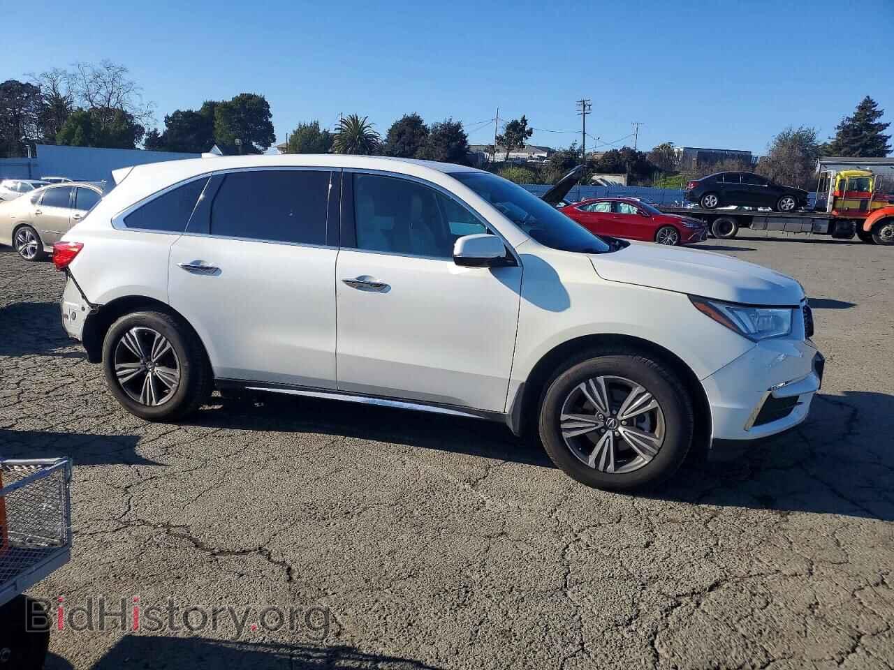 2017 ACURA MDX - VIN: 5FRYD3H39HB009735 - Фото 4
