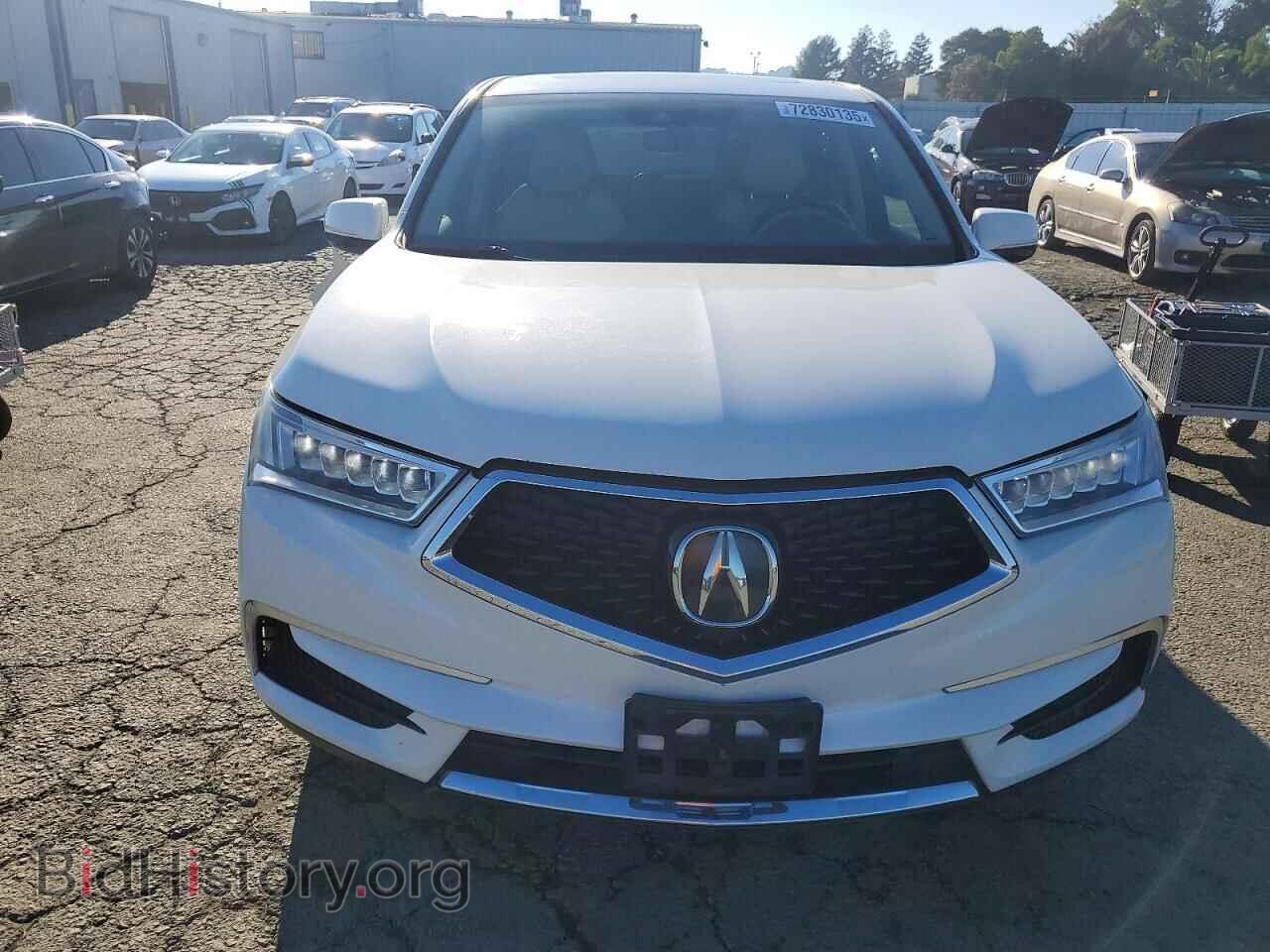 2017 ACURA MDX - VIN: 5FRYD3H39HB009735 - Фото 5