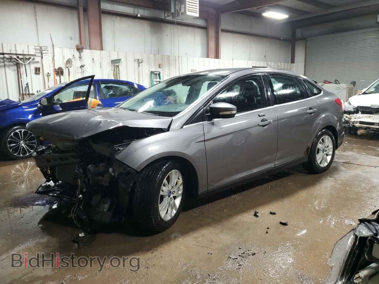 Фотография 1FAHP3H28CL214443 - FORD FOCUS 2012