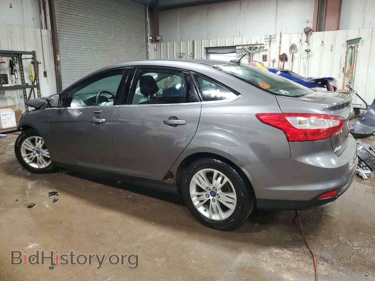2012 FORD FOCUS - VIN: 1FAHP3H28CL214443 - Фото 2