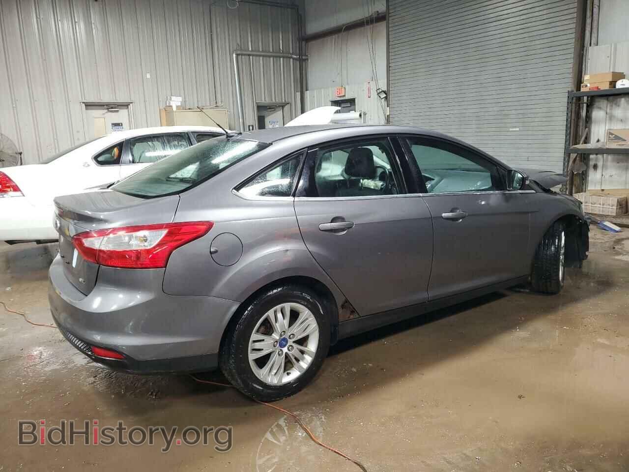 2012 FORD FOCUS - VIN: 1FAHP3H28CL214443 - Фото 3