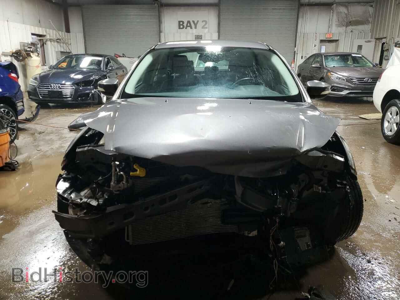 2012 FORD FOCUS - VIN: 1FAHP3H28CL214443 - Фото 5